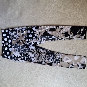 adidas florido leggings